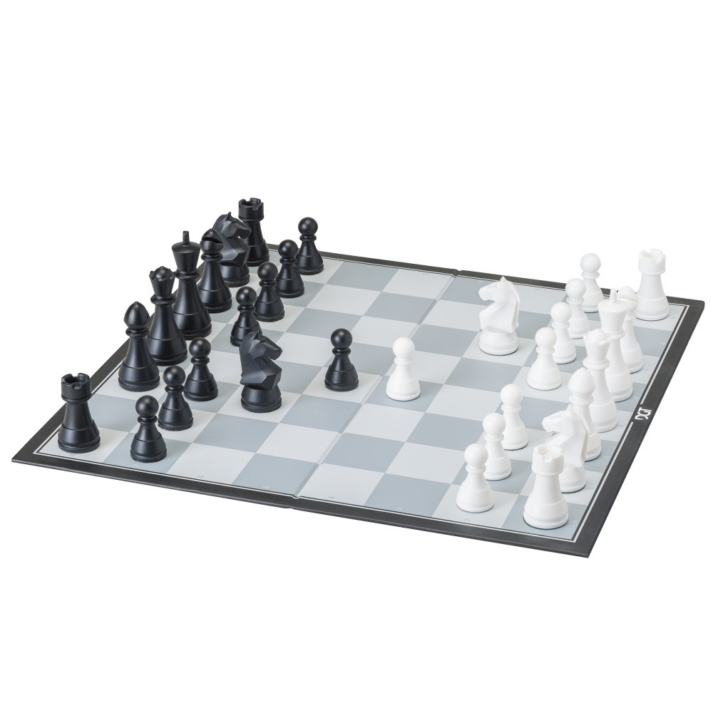 DGT Chess Box 40 mm - Grey