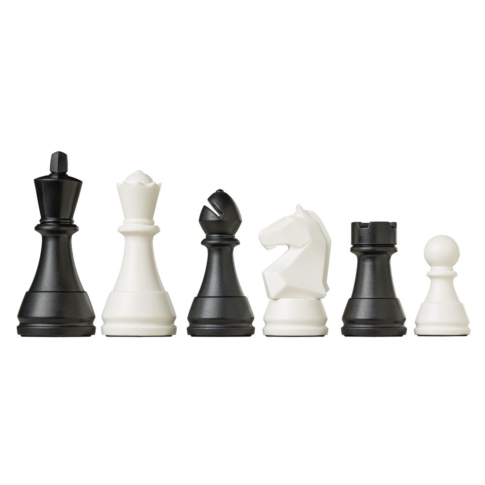DGT Chess Box with Clock - Grey