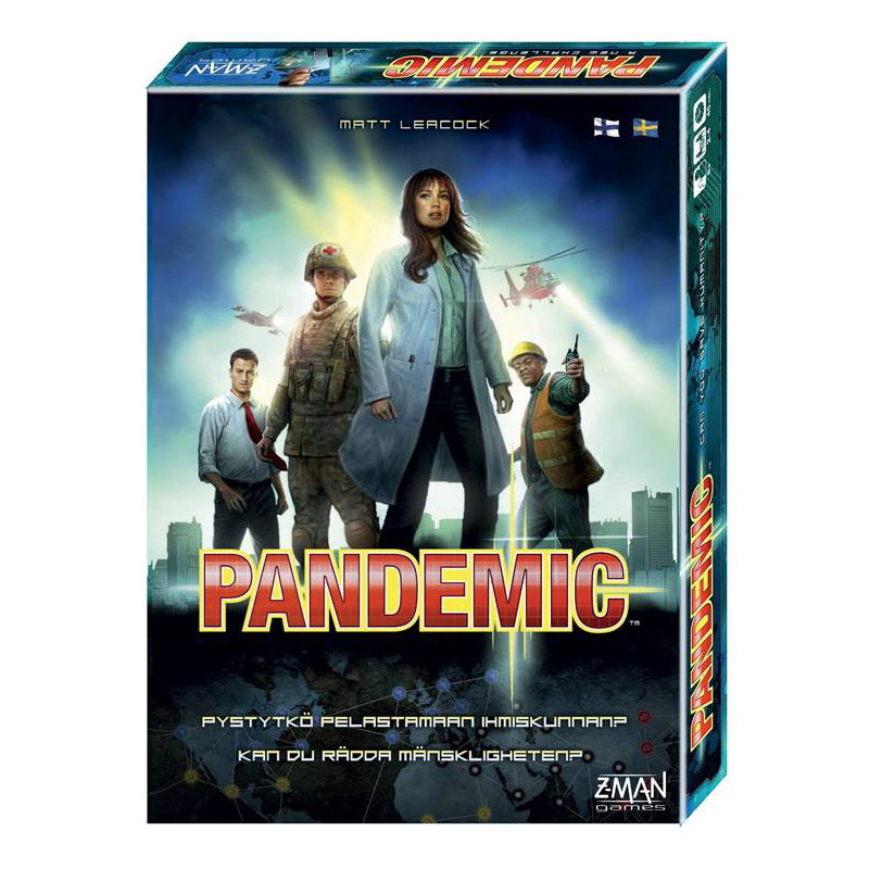 Pandemic (Swe)