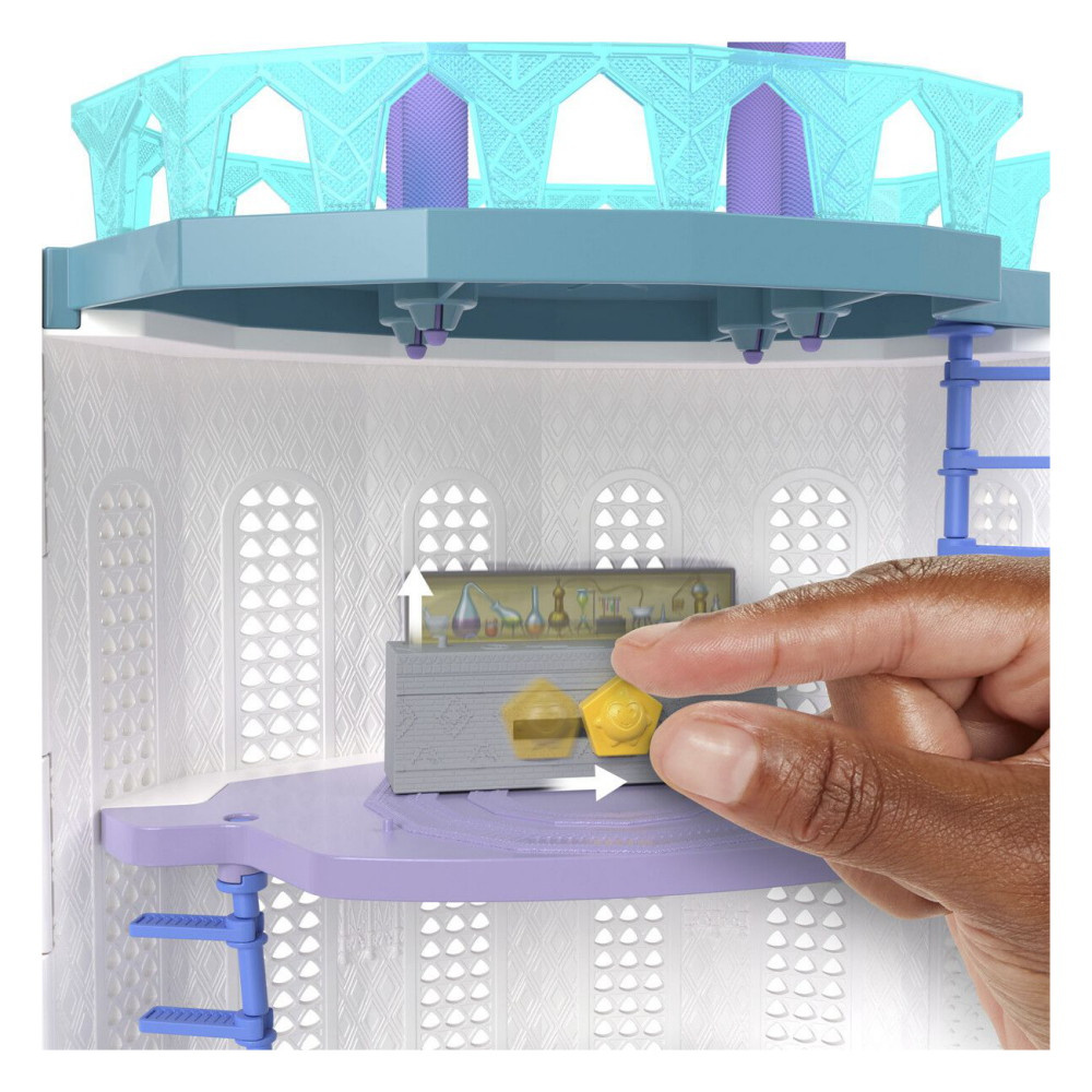 Disney Önskan Rosas Slott