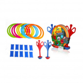 2 i 1 Hoppringar/Dartspel 2 i 1 Hoppringar/Dartspel