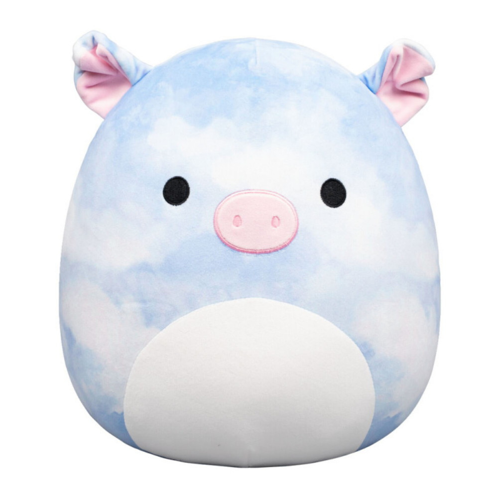 Squishmallows Nisbet Gris 30 cm