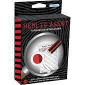 Hemlig Agent - Färgkodade Meddelanden Hemlig Agent - Färgkodade Meddelanden