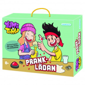 Yumi och Tomu Prank-lådan Yumi och Tomu Prank-lådan