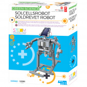 4M Solcellsrobot