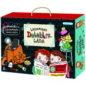 LasseMajas detektivlåda LasseMajas detektivlåda