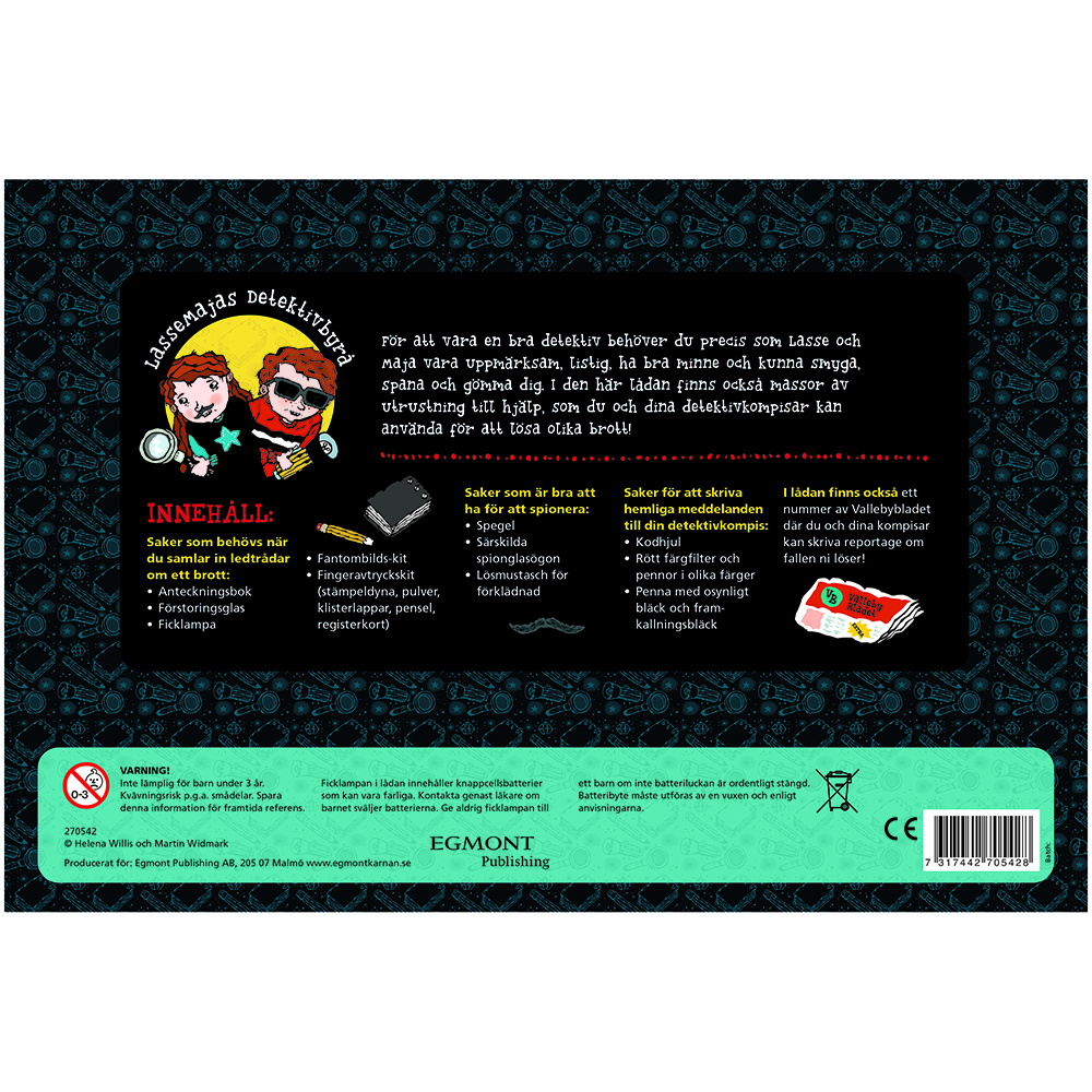 LasseMajas detektivlåda