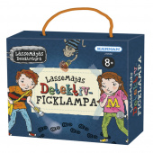 LasseMajas detektivficklampa LasseMajas detektivficklampa