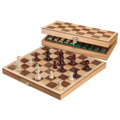 Chess Set Basic (33mm)