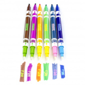 Sense - Magic Markers Fiberpennor 6-Pack Sense - Magic Markers Fiberpennor 6-Pack