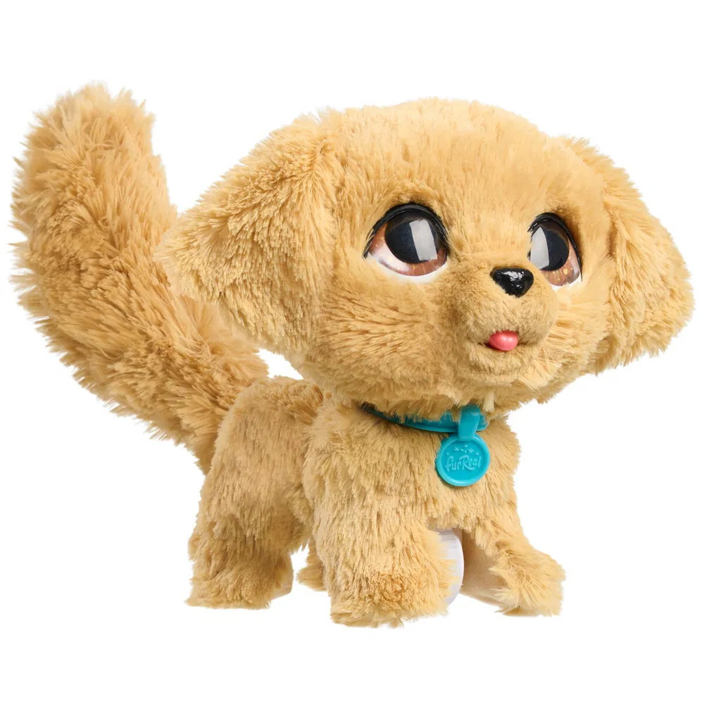 FurReal Wag-A-Lots - Golden Retriever