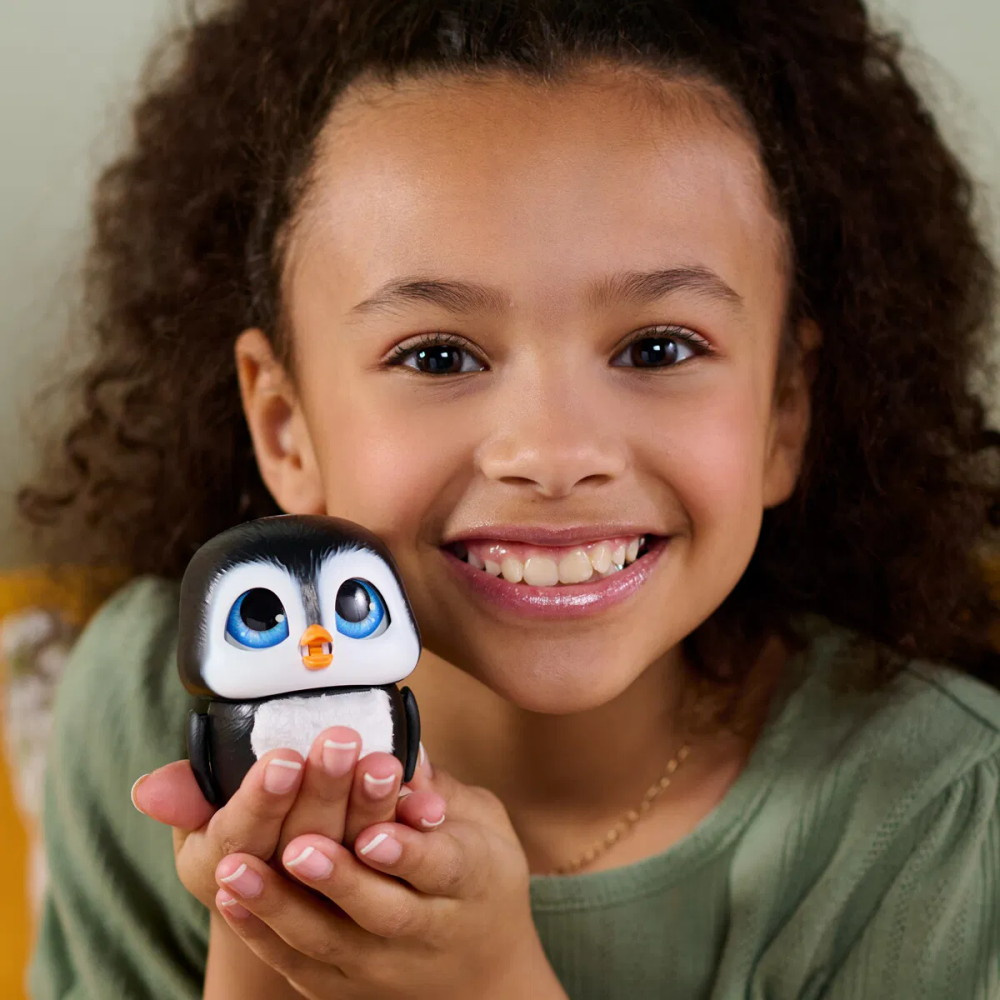 FurReal Handfuls - Pingvin