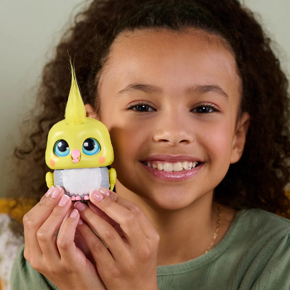 FurReal Handfuls - Kakadua