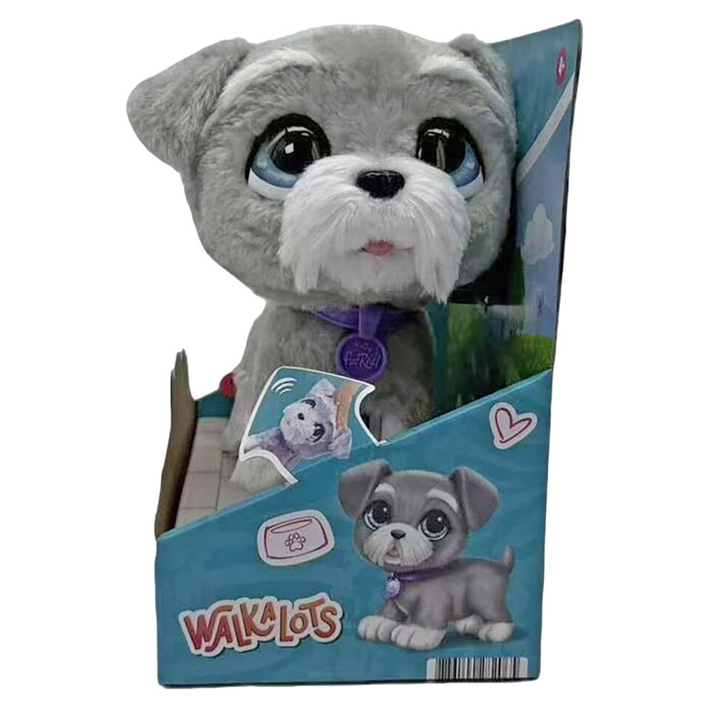 Furreal  Walk A Lots - Schnauzer 23 cm