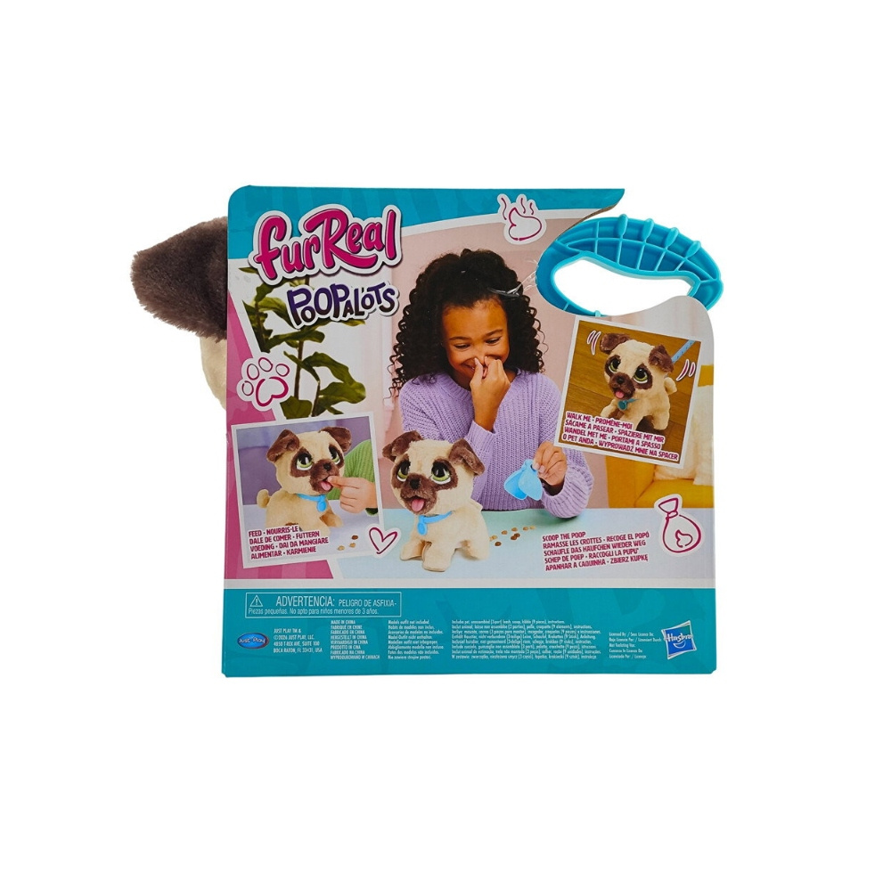 FurReal Poop-A-Lots - Pug 