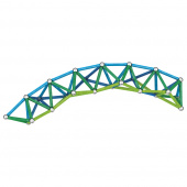 Geomag Classic Recycled 142 Bitar Geomag Classic Recycled 142 Bitar