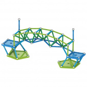 Geomag Classic Recycled 142 Bitar Geomag Classic Recycled 142 Bitar