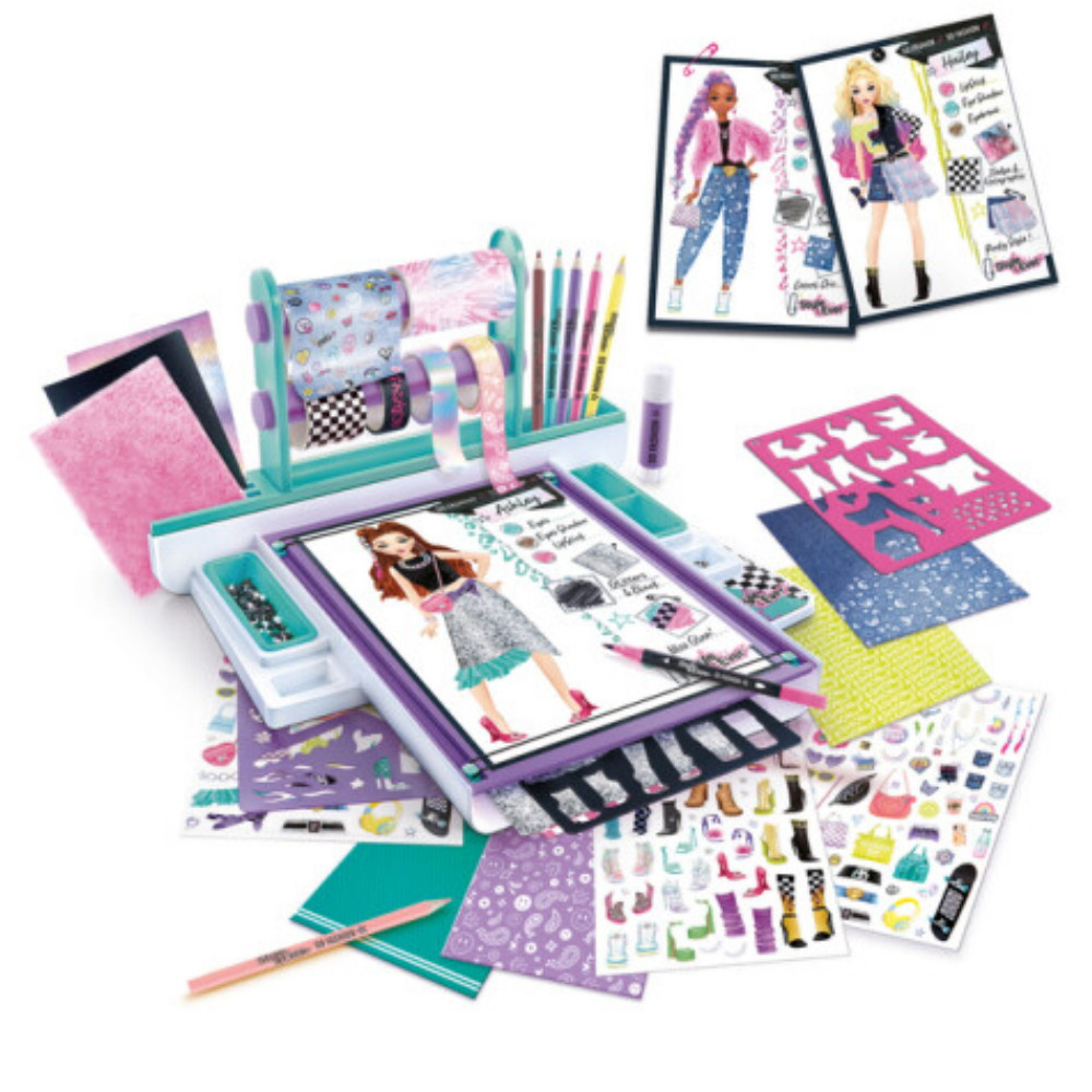 Style 4 Ever Fashion Designer Studio