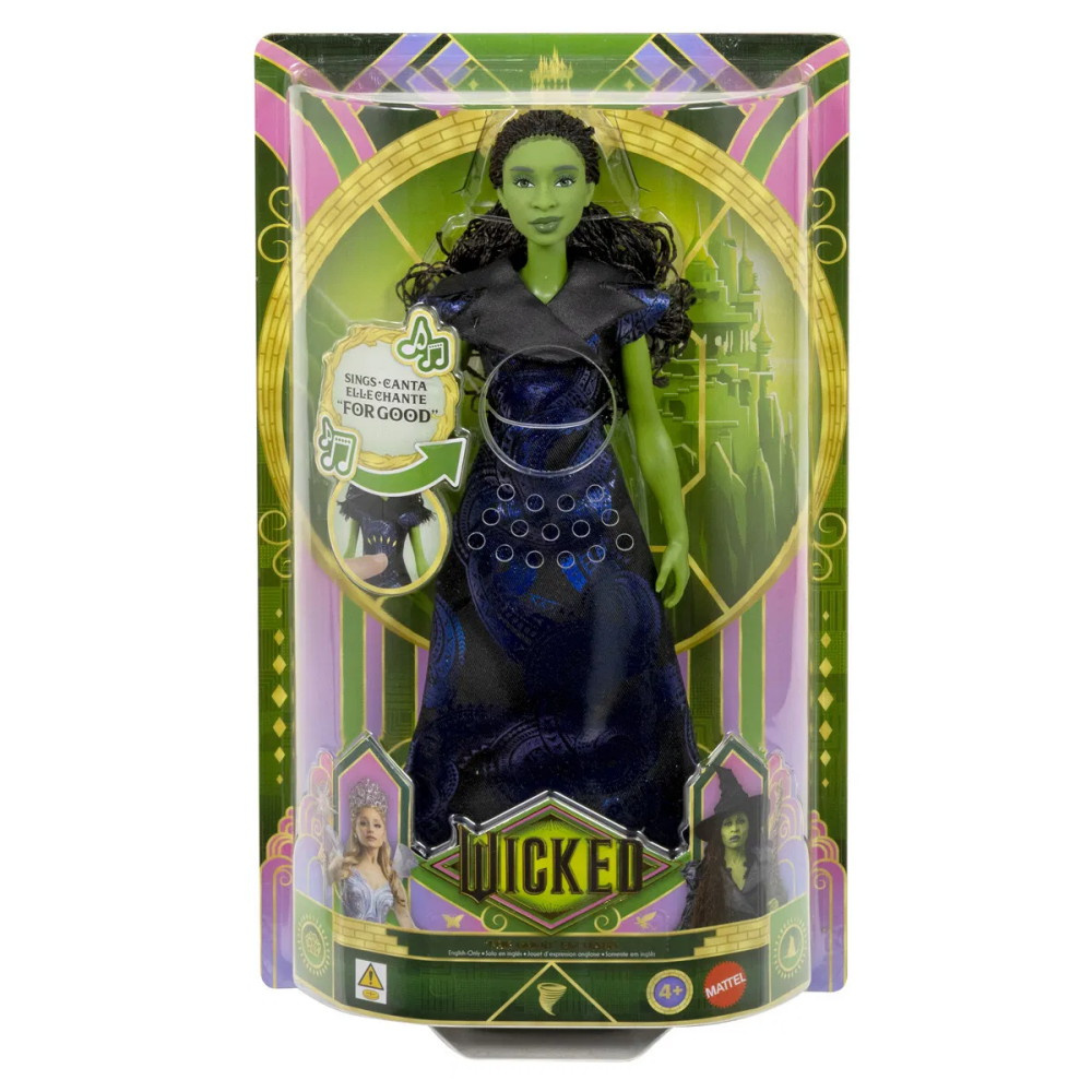 Wicked 2 - Sjungande Elphaba