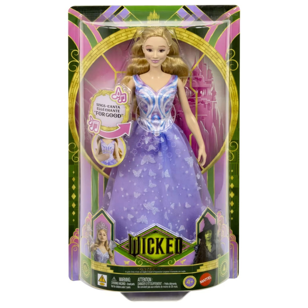 Wicked 2 - Sjungande Glinda