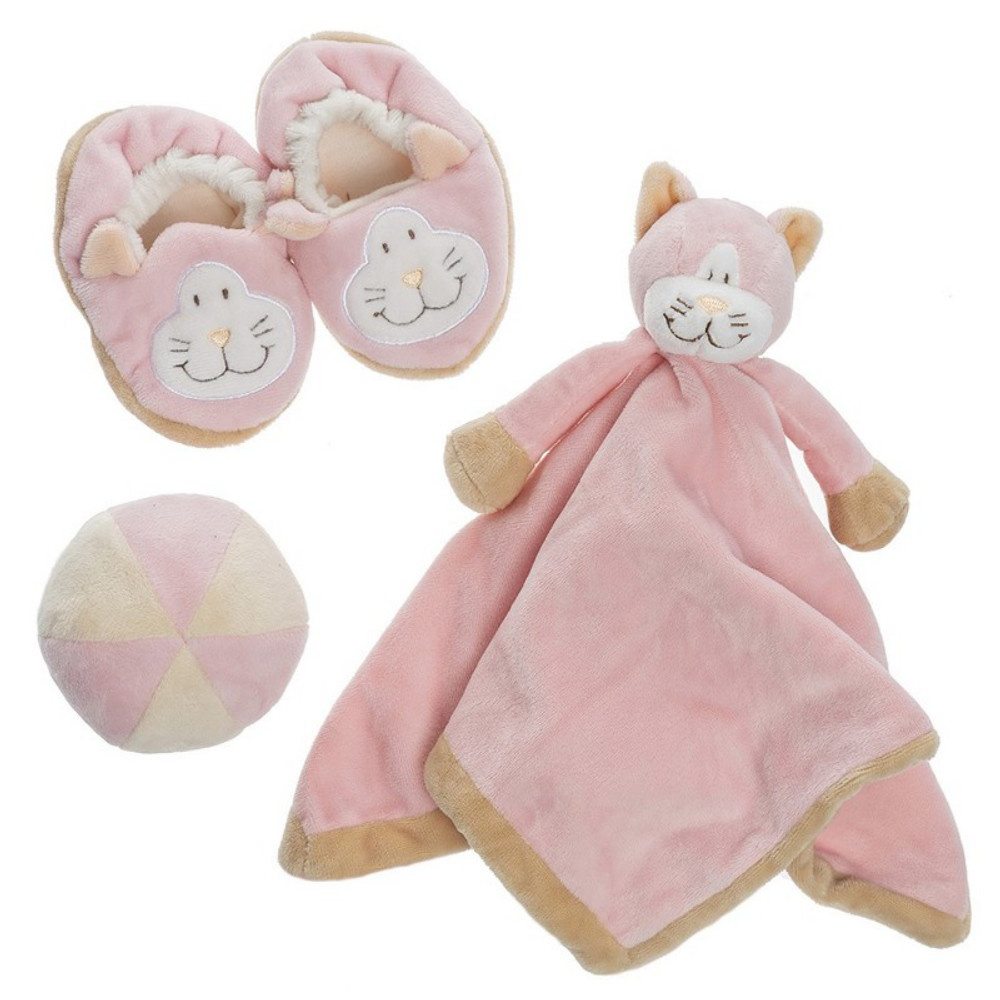 Teddykompaniet Diinglisar Presentlåda, Katt