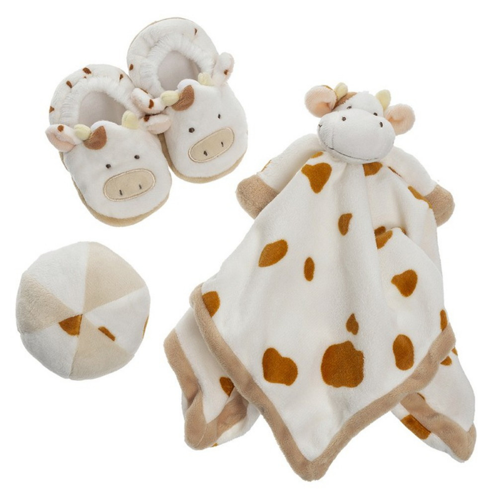 Teddykompaniet Diinglisar Presentlåda, Kossa