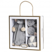 Teddykompaniet Diinglisar Wild Presentlåda, Elefant Teddykompaniet Diinglisar Wild Presentlåda, Elefant