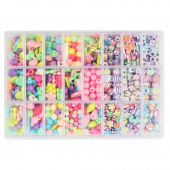 Pärlset för DIY Armband Pärlset för DIY Armband