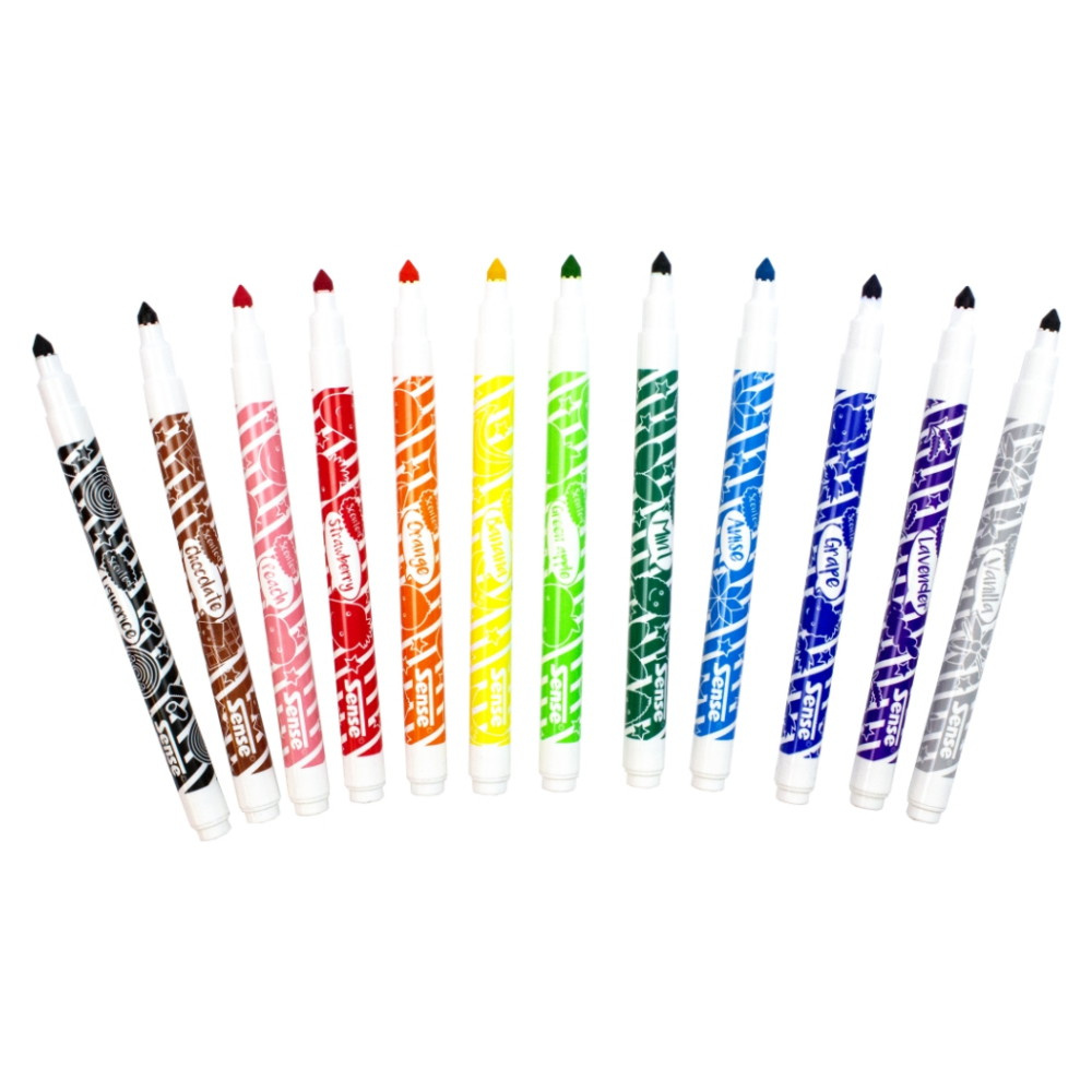 Sense - Doftpennor 12-Pack