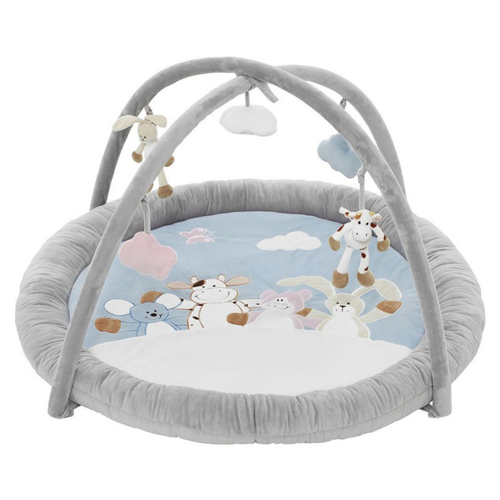 Teddykompaniet - Diinglisar, Babygym, Kanin & Kossa