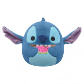 Squishmallows Disney Stitch Vattenmelon 20 cm Squishmallows Disney Stitch Vattenmelon 20 cm