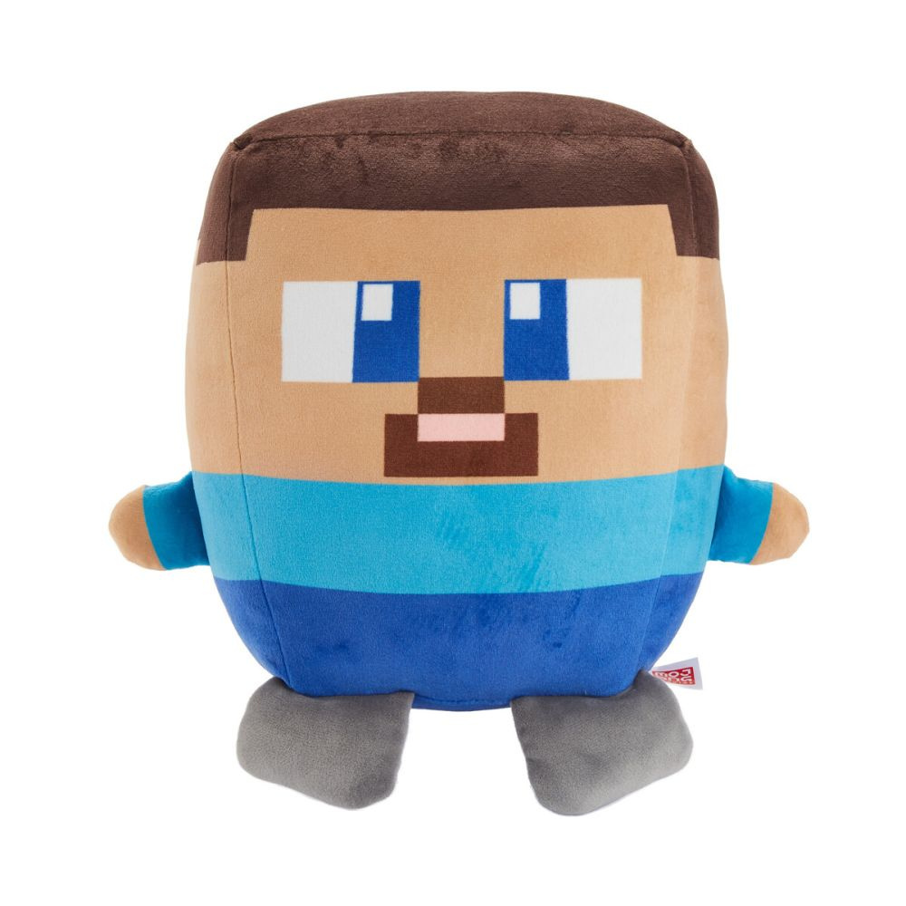 Minecraft Steve Plysch 13 cm