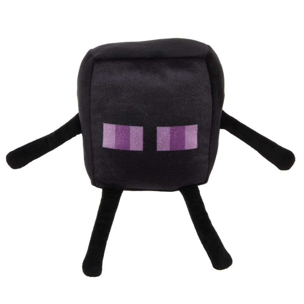 Minecraft Enderman Plysch 13 cm