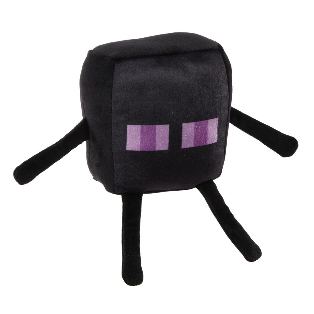 Minecraft Enderman Plysch 13 cm