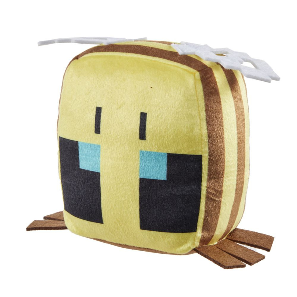 Minecraft Bee Plysch 13 cm