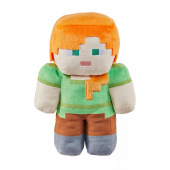 Minecraft Alex Mjukis 20 cm  Minecraft Alex Mjukis 20 cm