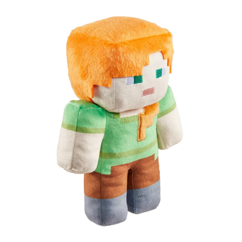 Minecraft Alex Mjukis 20 cm 