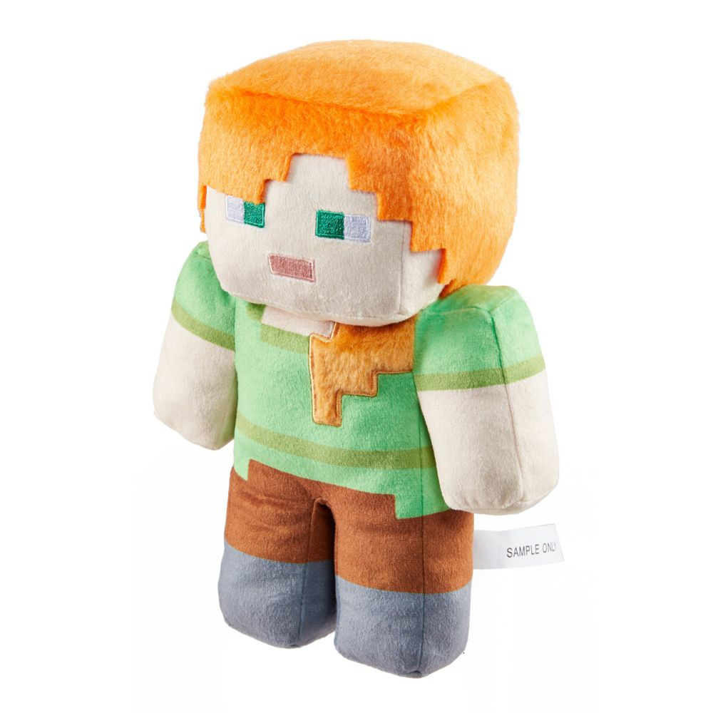 Minecraft Alex Mjukis 20 cm 