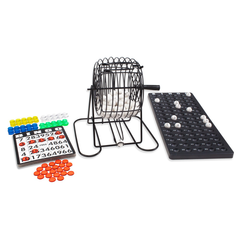Bingo Classic Set