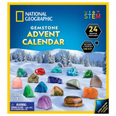 National Geographic Gemstones Adventskalender 2026 National Geographic Gemstones Adventskalender 2026