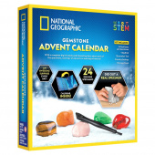 National Geographic Gemstones Adventskalender 2026 National Geographic Gemstones Adventskalender 2026