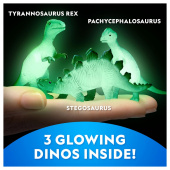 National Geographic Grävkit Glow In The Dark National Geographic Grävkit Glow In The Dark