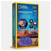 National Geographic Grävkit Jumbo 13 ädelstenar National Geographic Grävkit Jumbo 13 ädelstenar