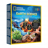 National Geographic Vetenskapskit Jordvetenskap National Geographic Vetenskapskit Jordvetenskap