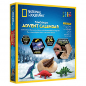 National Geographic Dinosaur Advents Kalender 2026 National Geographic Dinosaur Advents Kalender 2026