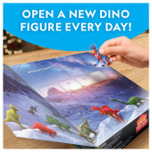 National Geographic Dinosaur Advents Kalender 2026 National Geographic Dinosaur Advents Kalender 2026