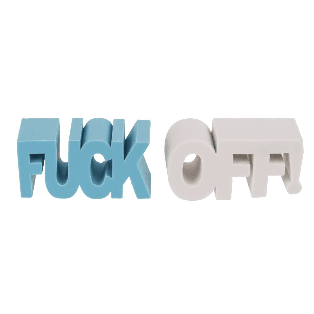 Fuck Off! Suddgummi