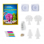 National Geographic Crystal Garden National Geographic Crystal Garden