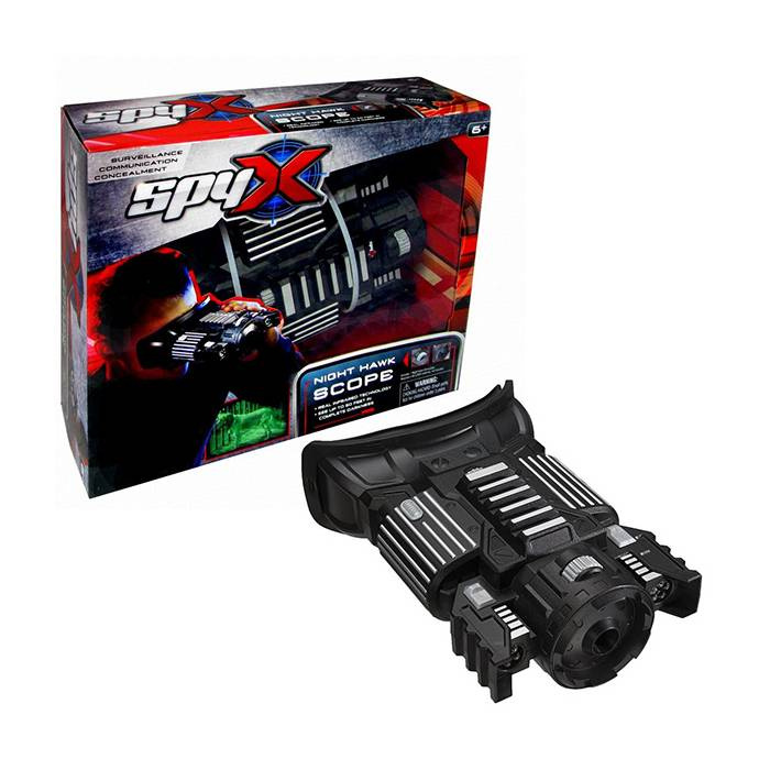 SpyX - Night Hawk Scope