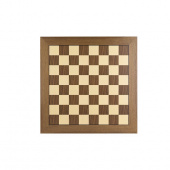 DGT Walnut 55 mm schackbräde DGT Walnut 55 mm schackbräde